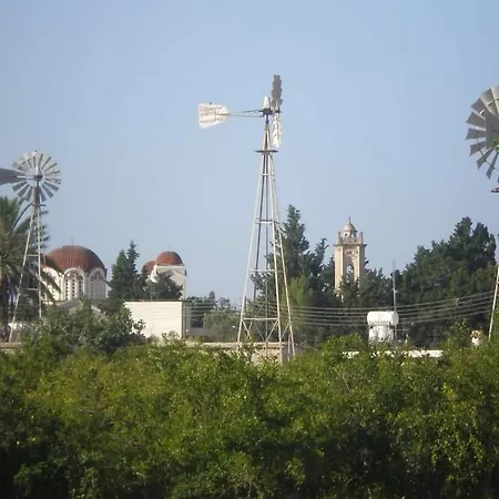 Semesterbostad Little Paradise *