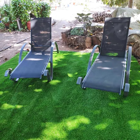 Ferienhaus Little Paradise *