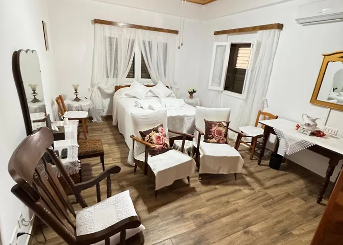 Little Paradise Prázdninový dům