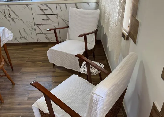 Prázdninový dům Little Paradise