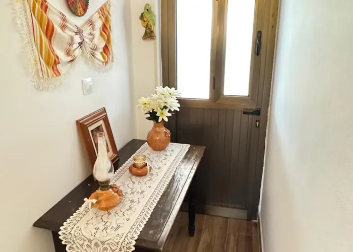 Prázdninový dům Little Paradise Sotira (Famagusta)