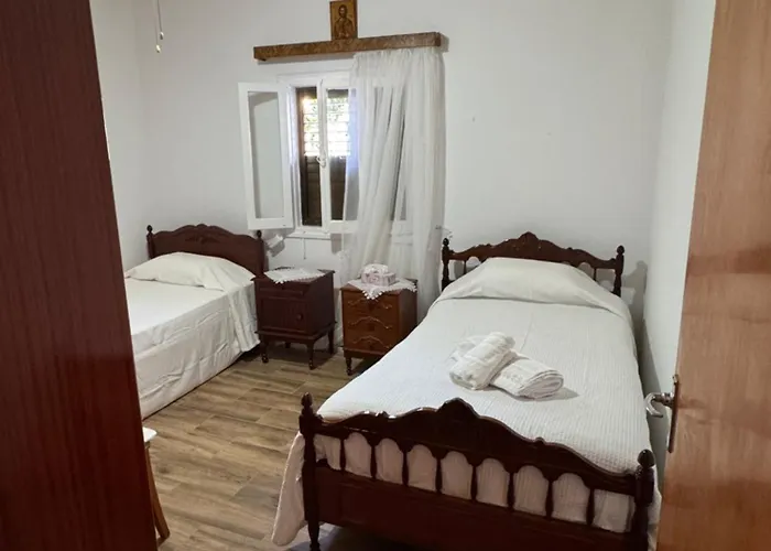 Little Paradise Prázdninový dům