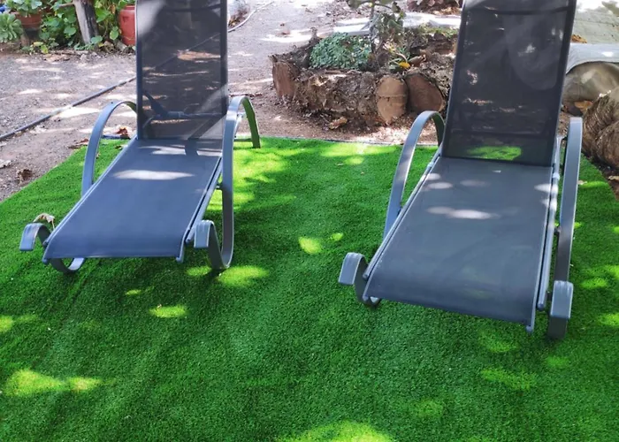 Prázdninový dům Little Paradise *