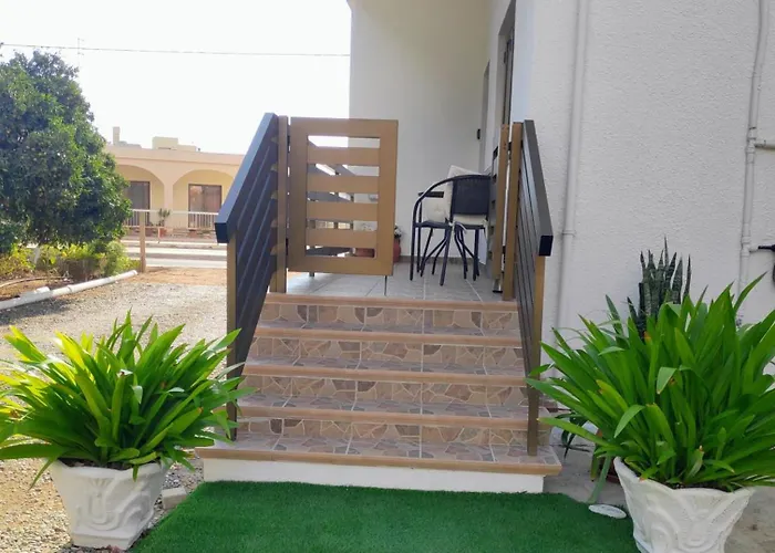 Little Paradise Prázdninový dům Sotira (Famagusta)